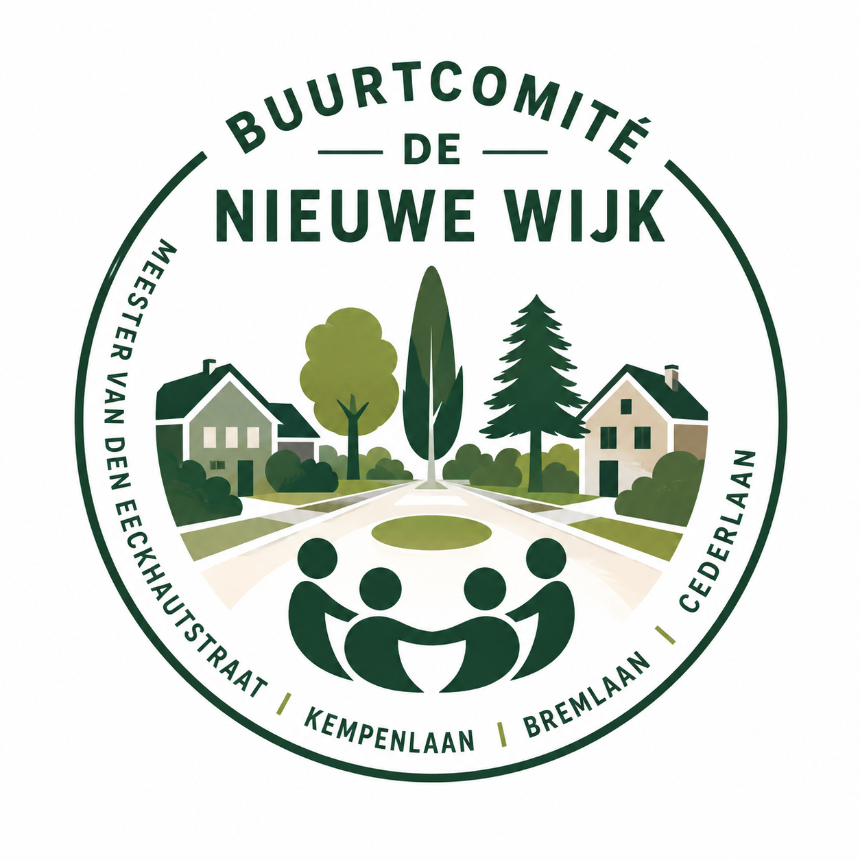 Buurtcomite Nieuwe Wijk